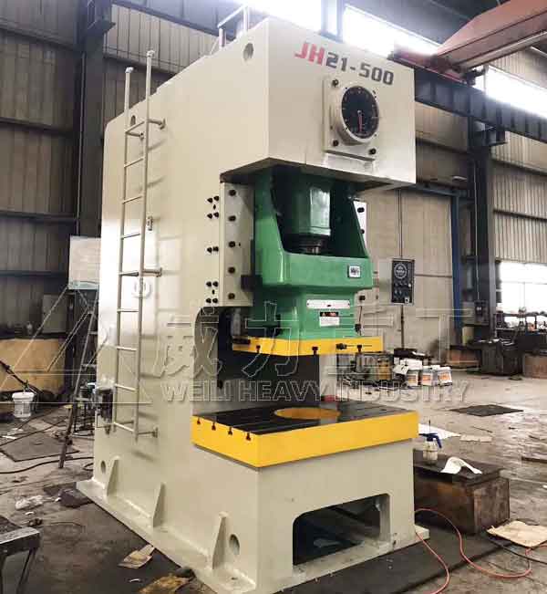 200噸氣動沖床-200噸氣動摩擦離合器壓力機